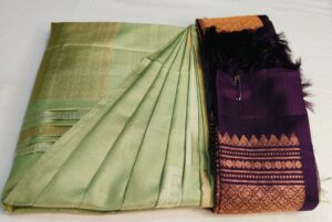 Saree Drapping